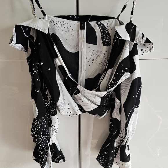 New Cross-border Off-shoulder - Picture 2 of 9